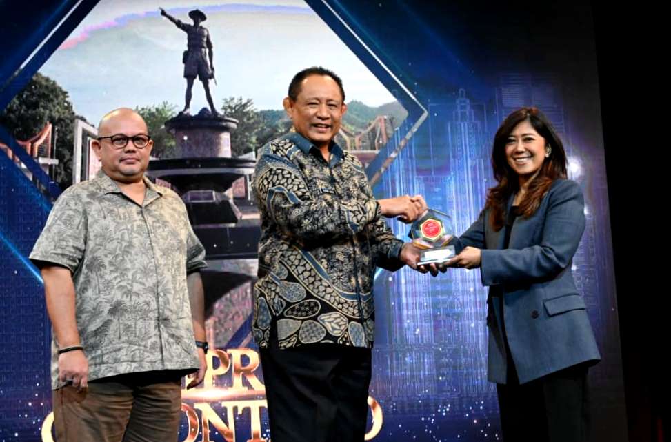  Raih Hattrick RRI Award, Gusnar: Pelayanan Informasi Akan Terus Ditingkatkan