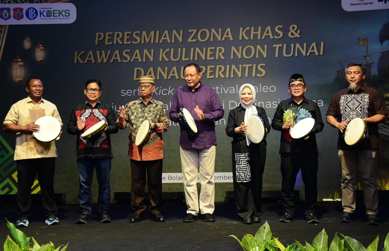  Danau Perintis Jadi Kawasan Wisata Halal Gorontalo