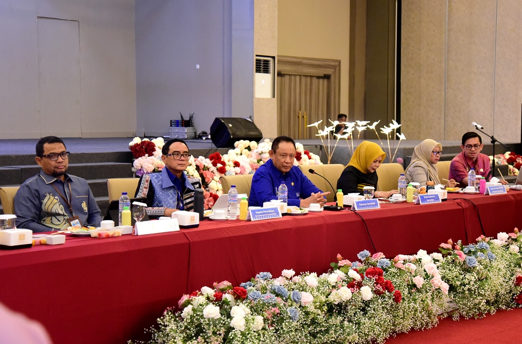  TPID Gorontalo Berhasil Kendalikan Inflasi pada Angka 0,24 Persen