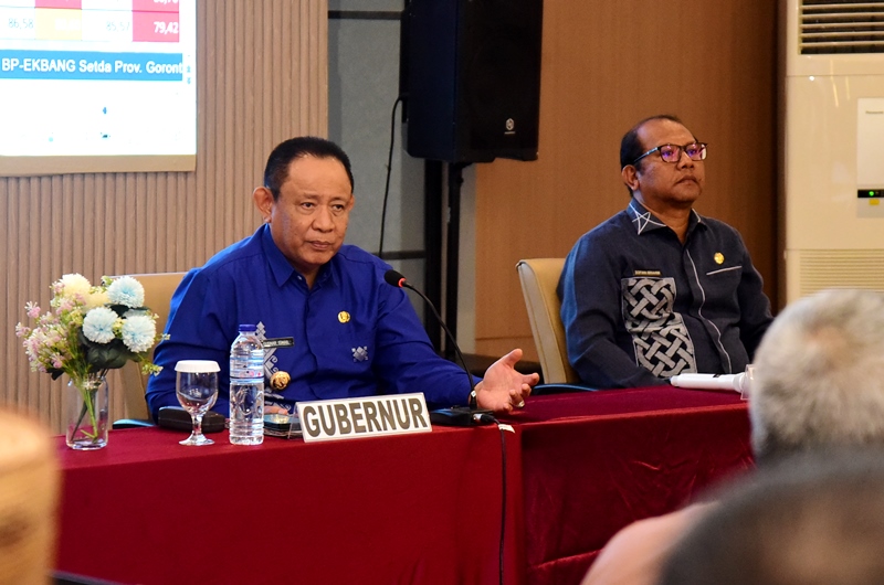  Realisasi Belanja Tinggi, Gusnar: Dibutuhkan Masyarakat