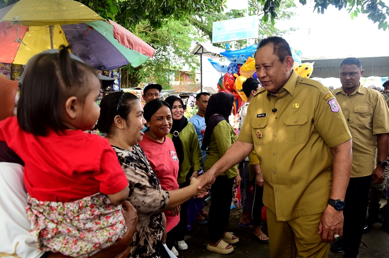  TPID Award 2025 Bukti Perhatian Gusnar-Idah untuk Rakyat Gorontalo
