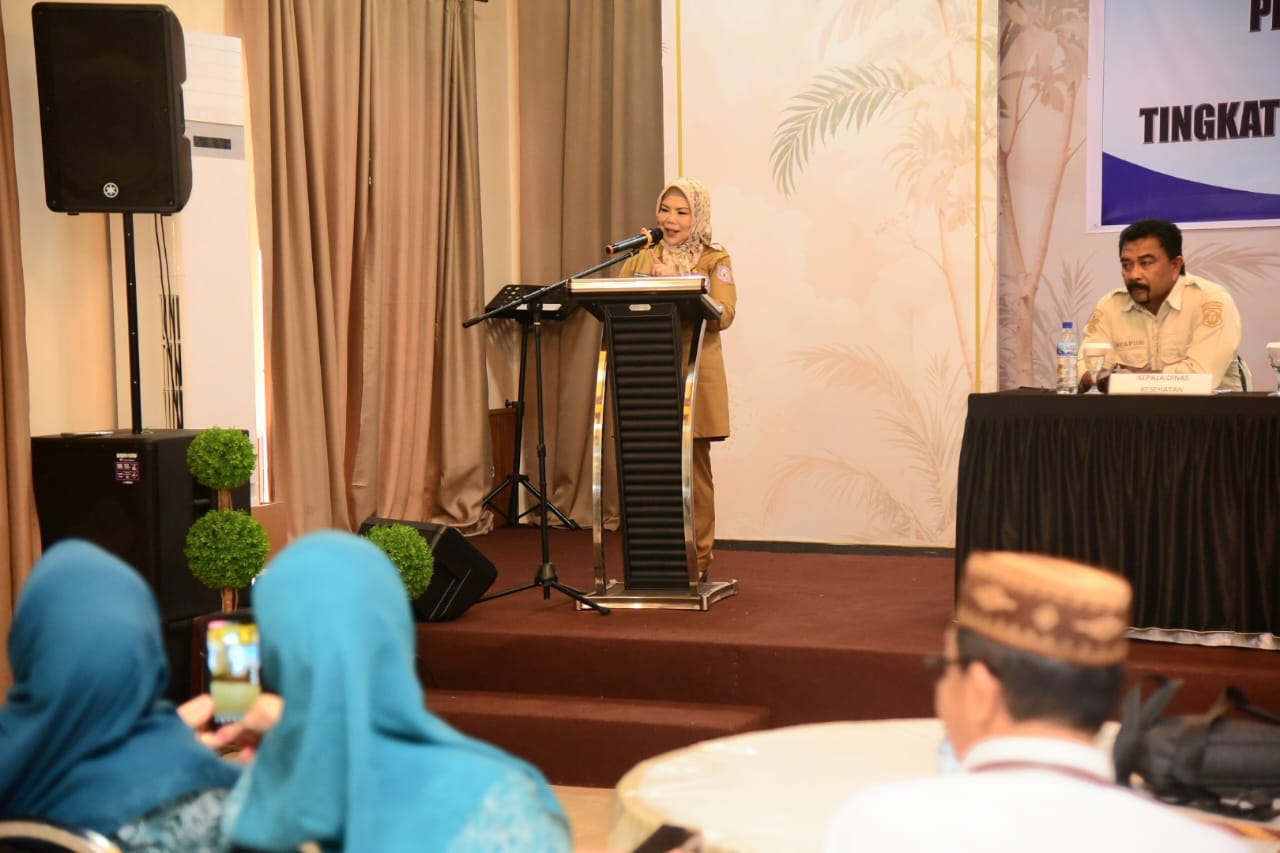  Angka Tengkes di Gorontalo Masih Fluktuatif, Wagub Minta Semua Pihak Serius