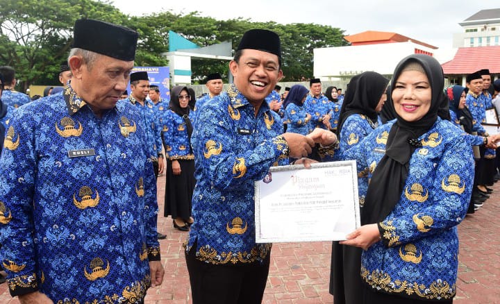  Pemprov Tunda Zikir Peringati HUT ke-25 Provinsi Gorontalo