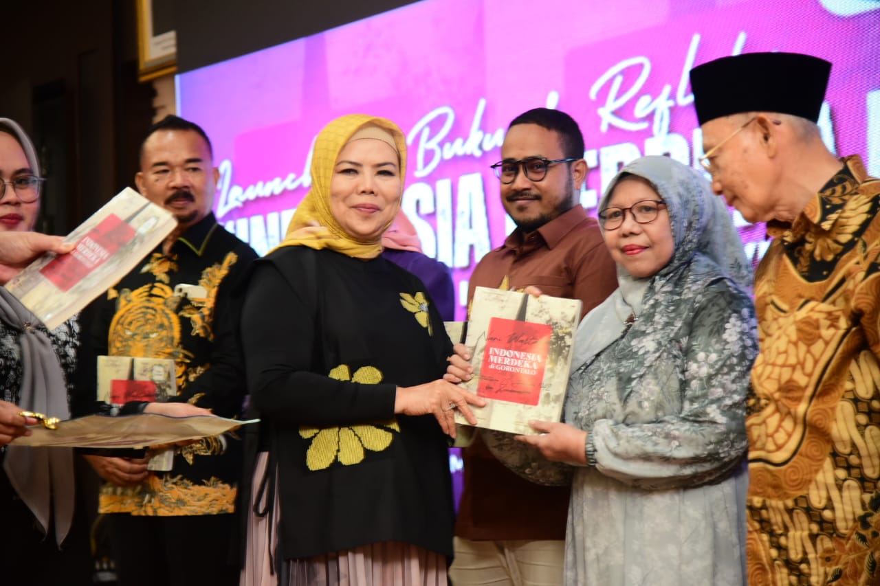  Wagub Idah Dorong Kurikulum Sejarah Gorontalo Diperkuat di Sekolah   