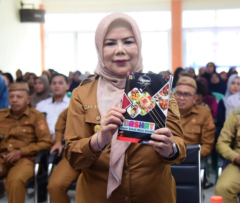  Apresiasi Penyuluh dan Launching DASHAT, Aksi Nyata Cegah Tengkes