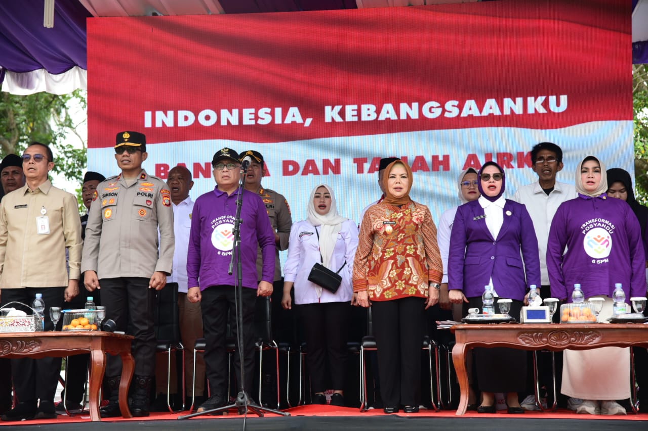  Wagub: Jumbara Posyandu Jadi Bukti Komitmen Perkuat Layanan Dasar