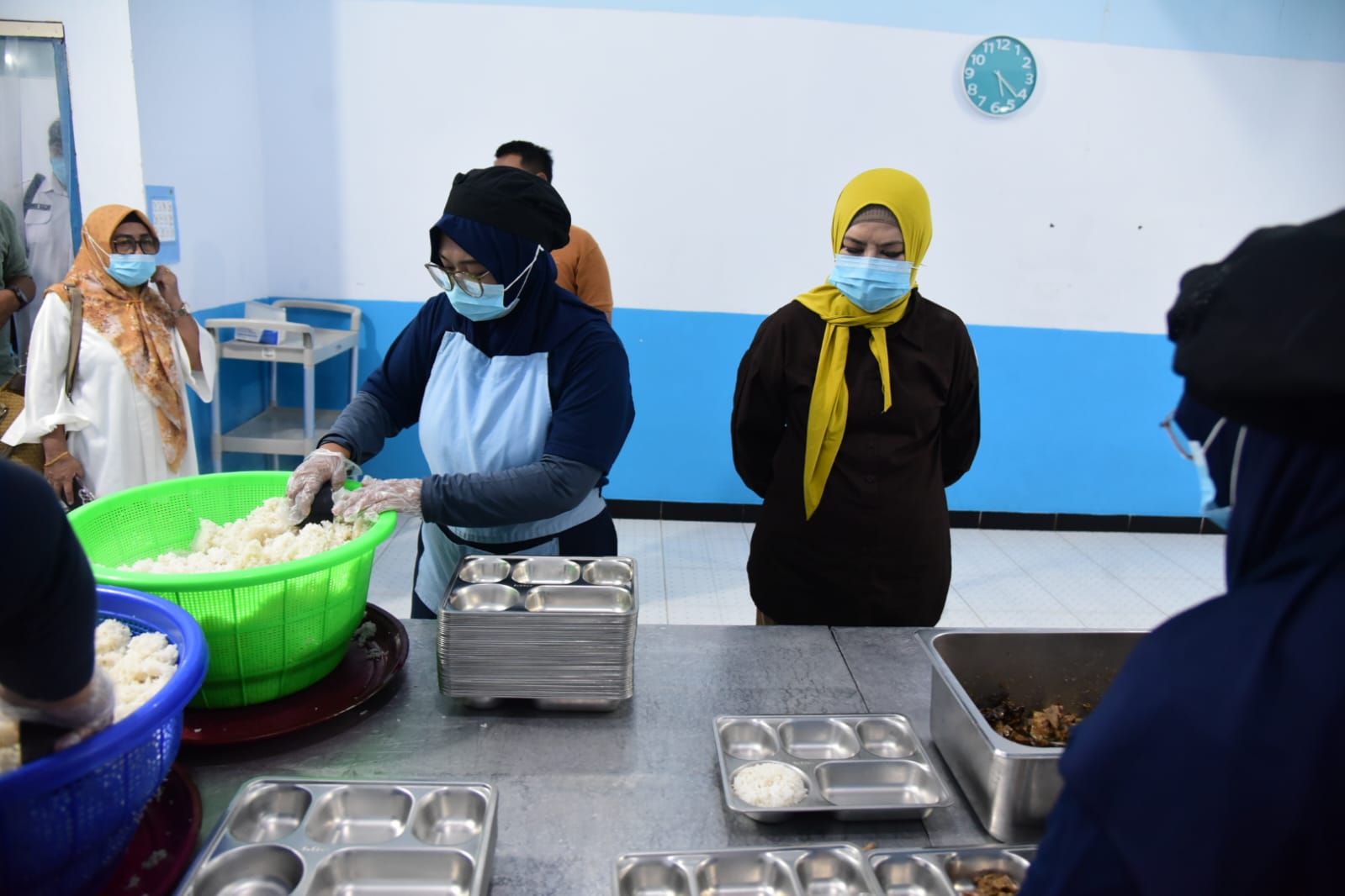  Sidak SPPG Hungayonaa, Wagub dan Tim Temukan Sejumlah Catatan Penting