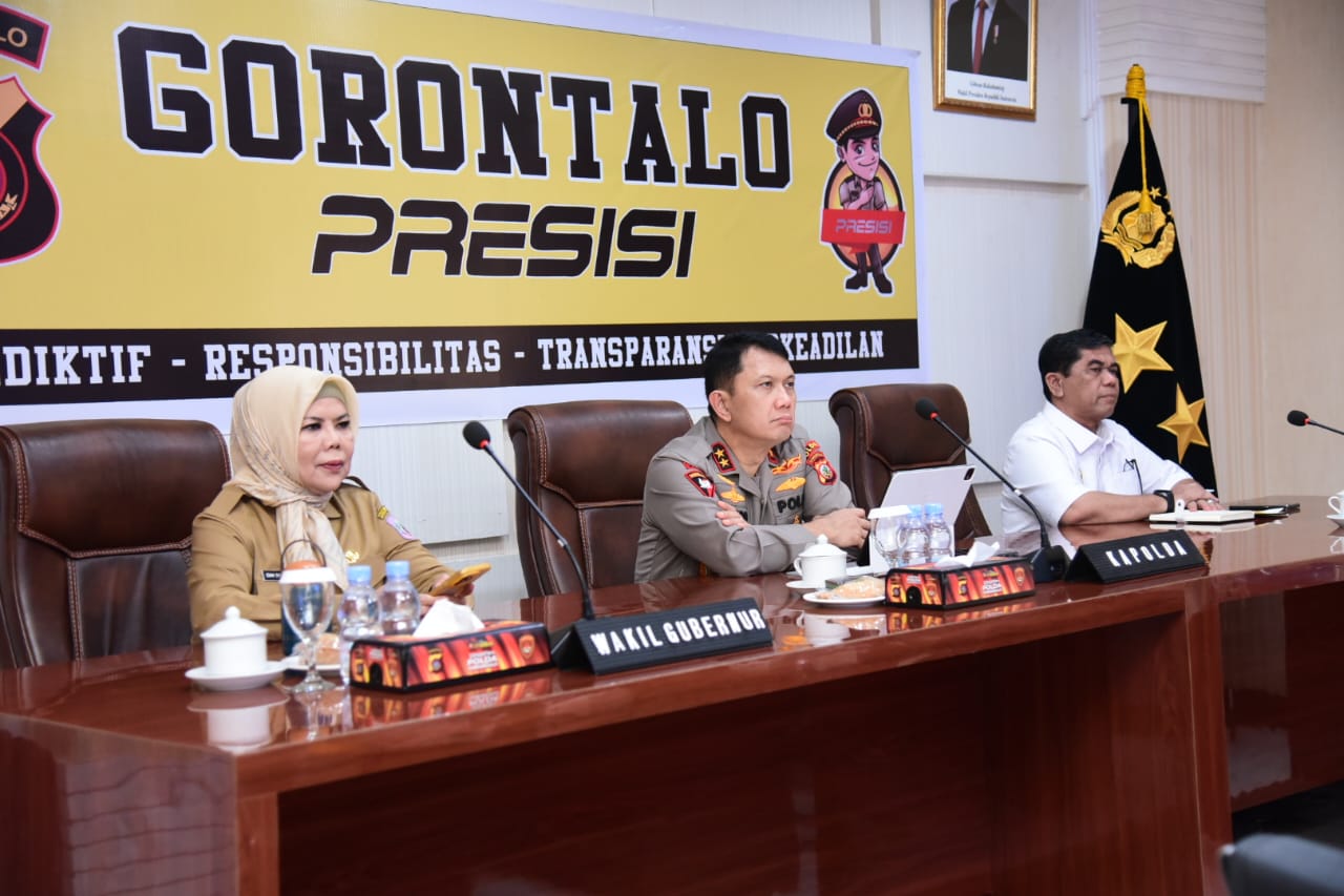  Wagub Idah Tegaskan Sinergi dan Kesiapsiagaan Daerah Jelang Nataru