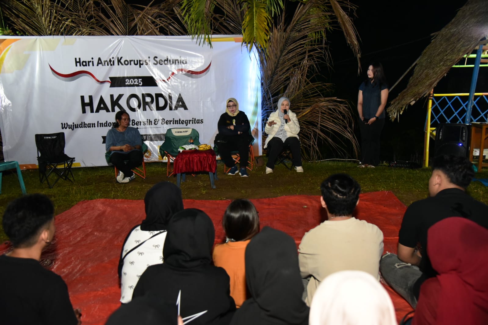  Wagub Idah Ajak Mahasiswa Hukum Pahami Risiko dan Konsekuensi Korupsi   