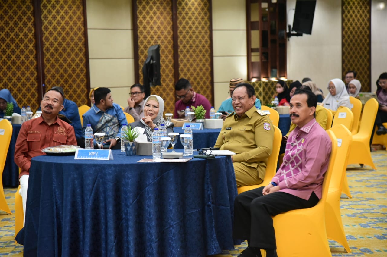  Dari Refleksi ke Aksi, Pemprov Gorontalo Siapkan Langkah Ekonomi 2026   