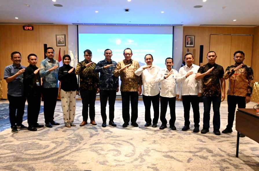  Garuda Indonesia Dukung GHM 2025, Sesuaikan Waktu Take Off