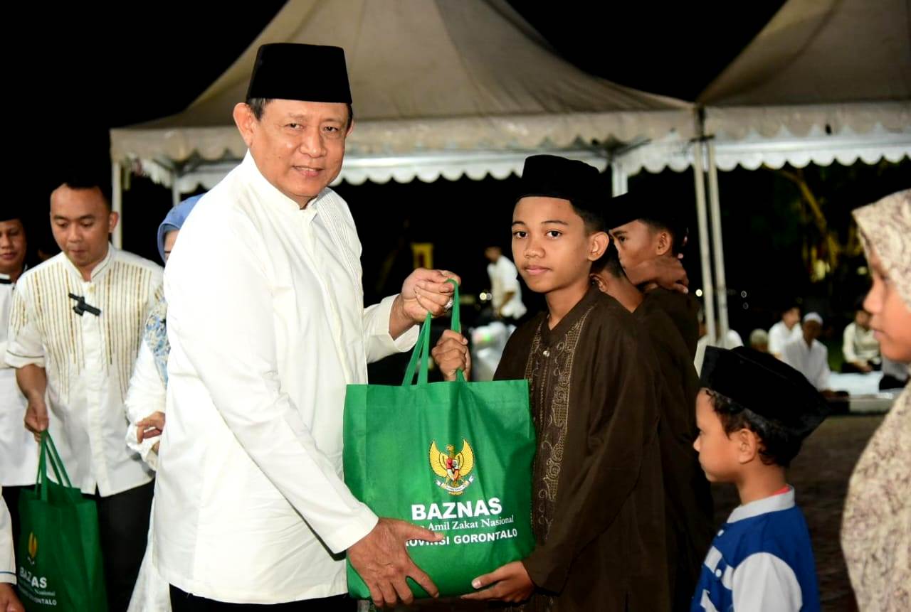  ASN Pemprov Gorontalo Ikuti Zikir dan Doa Akhir Tahun 2025