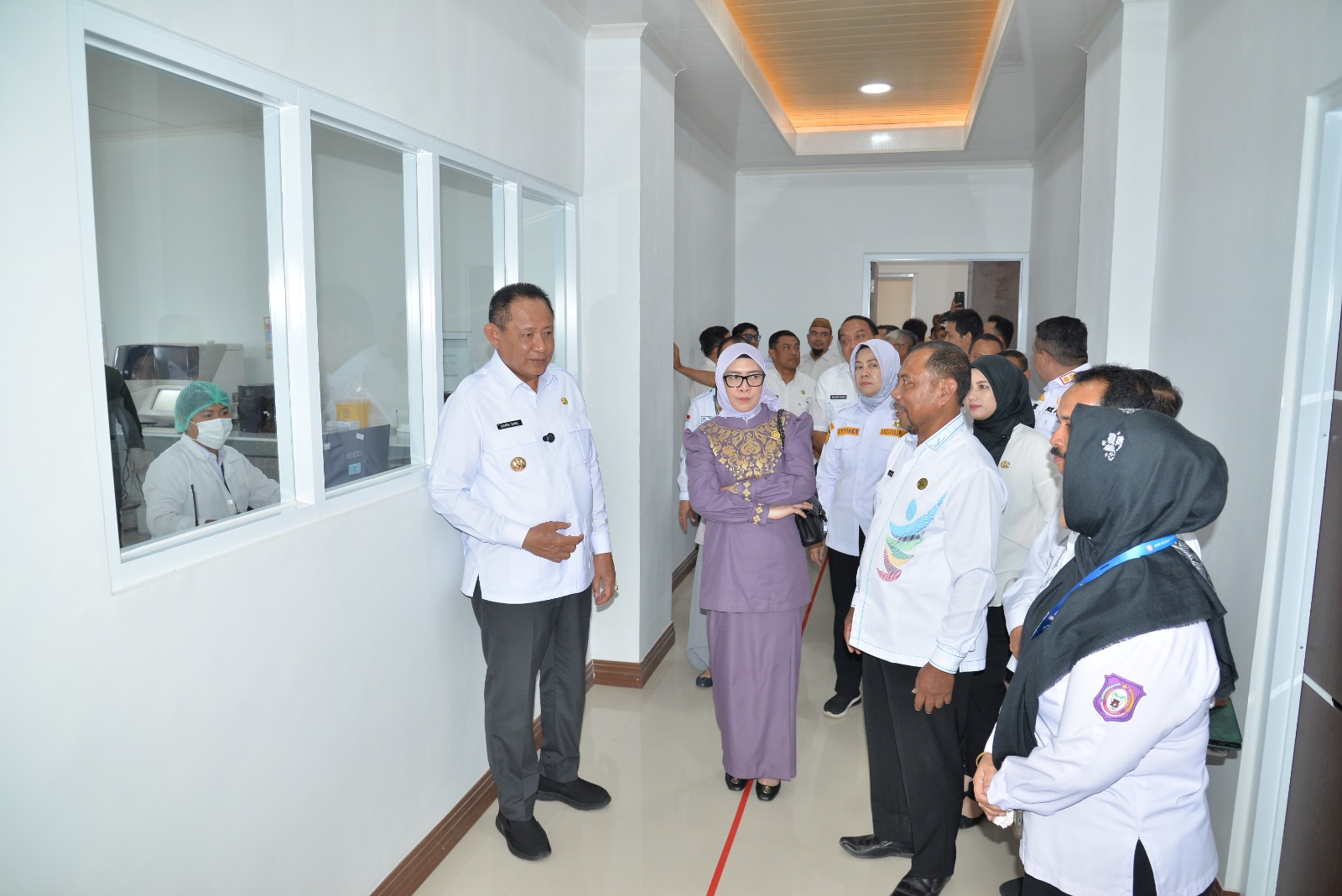  Labkesmas Provinsi Gorontalo Resmi Beroperasi