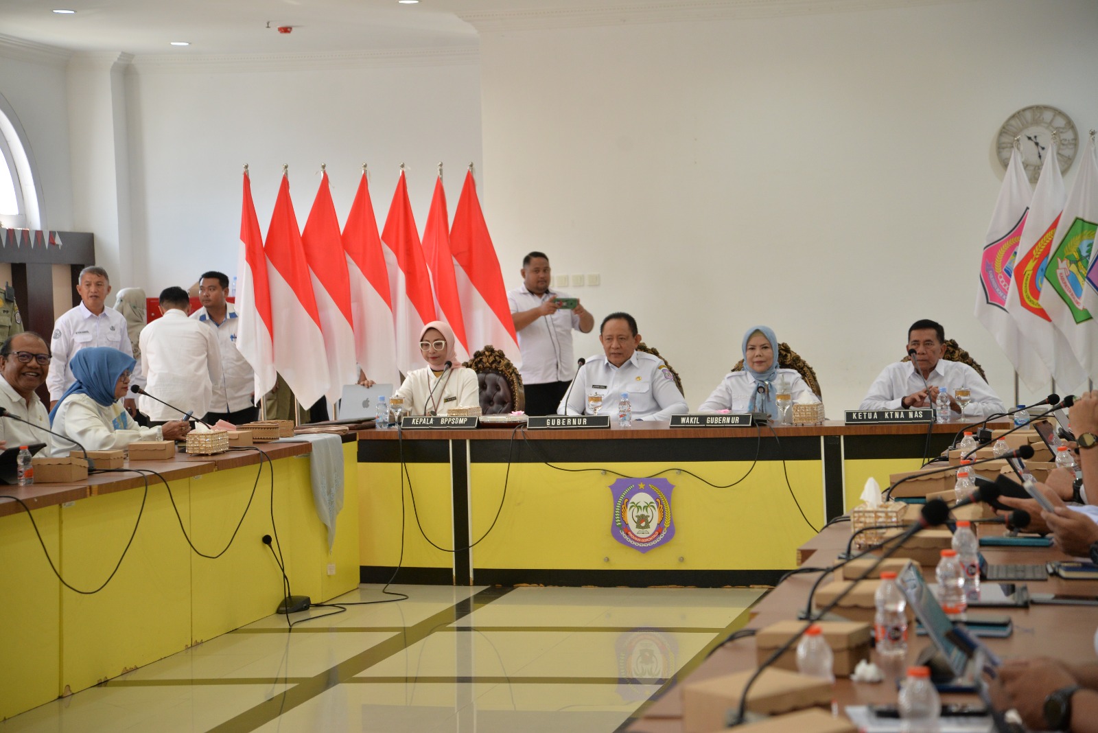  Matangkan Persiapan PENAS XVII, Kebutuhan Akomodasi Dipastikan Maksimal