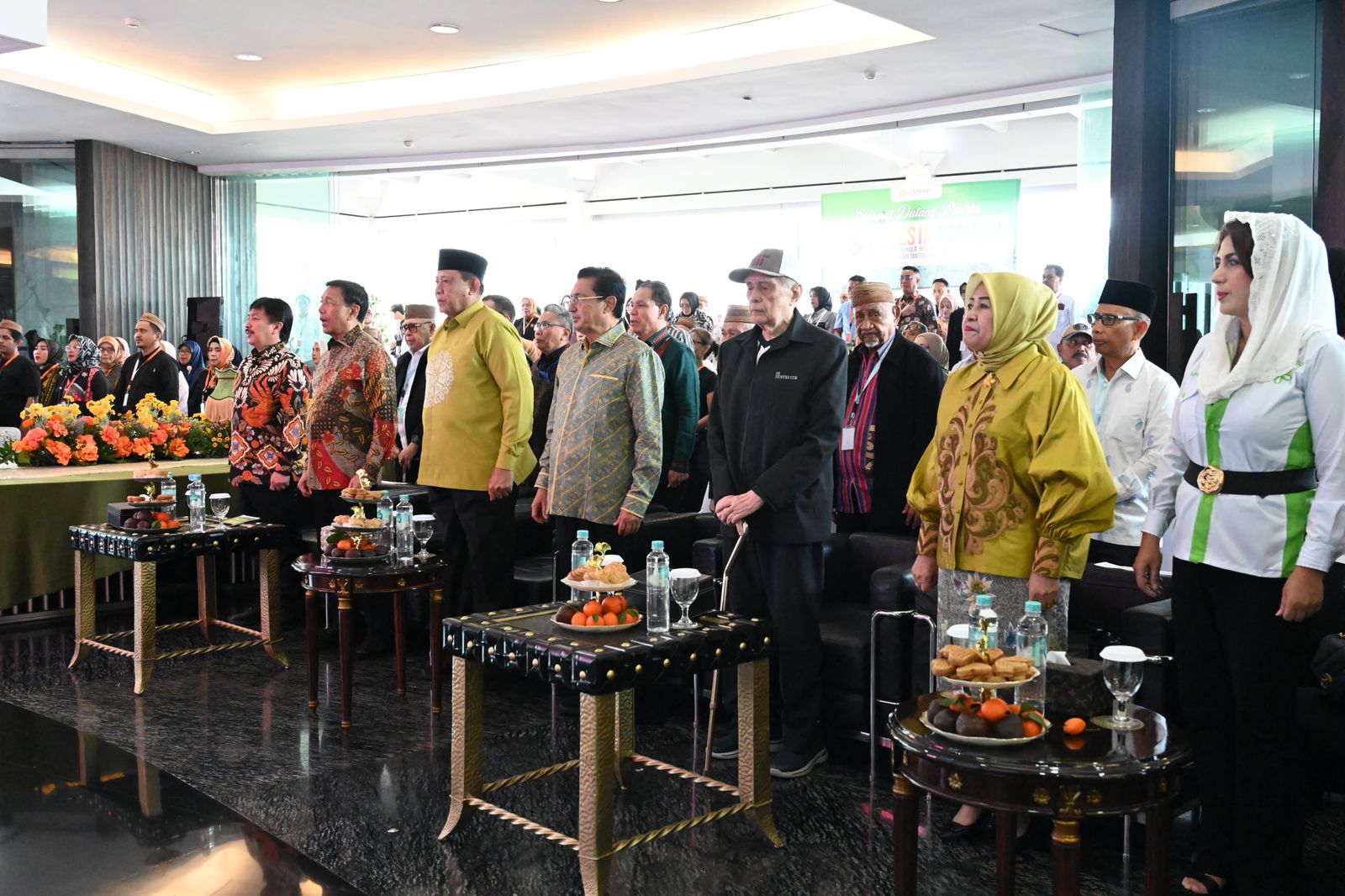  Di Mubes IX Lamahu Jakarta, Wiranto: Gusnar Ismail, Gubernur Yang membanggakan Gorontalo