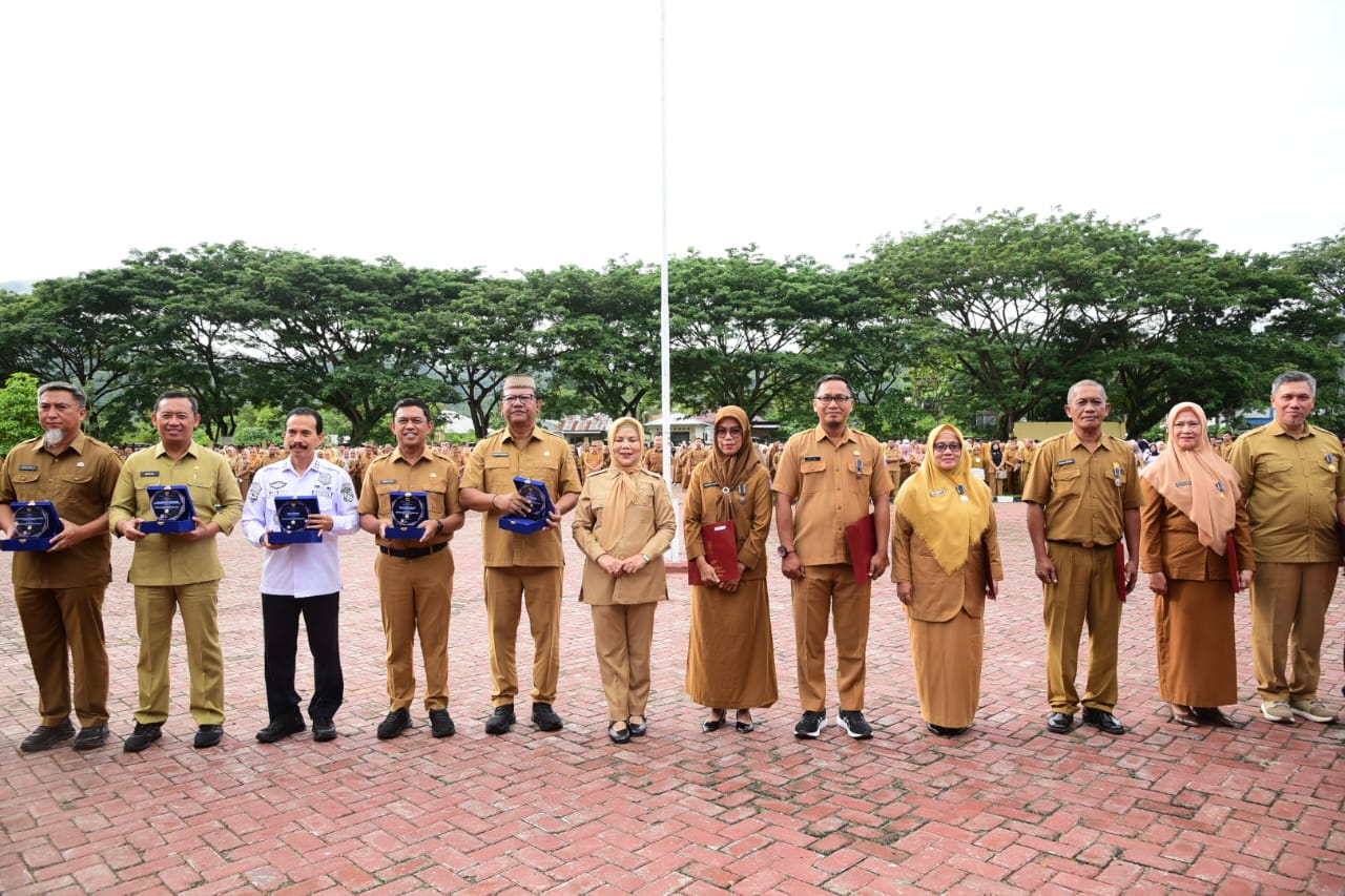  Perombakan OPD, Wagub: Jabatan Ditentukan Kompetensi Bukan Kedekatan   