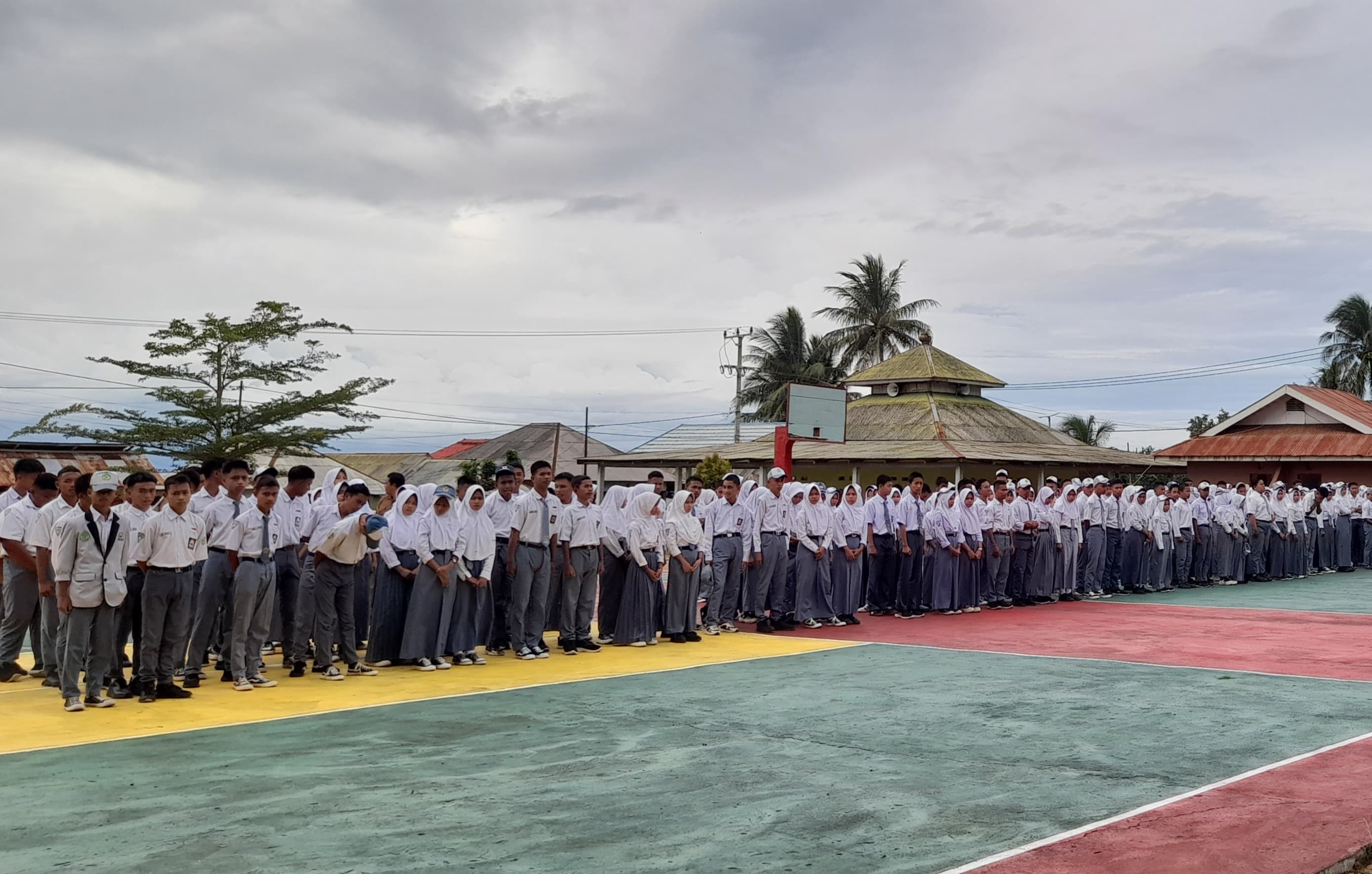  Dikbud Gorontalo Turunkan Tim Usut Keluhan Siswa di Biluhu