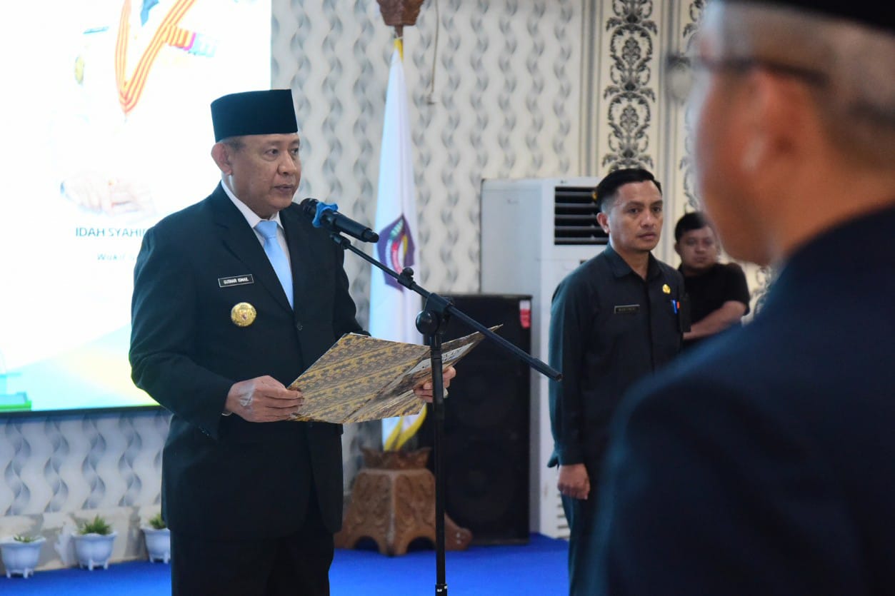  Gubernur Gorontalo Minta Maaf Pegawainya Belum Terima Gaji