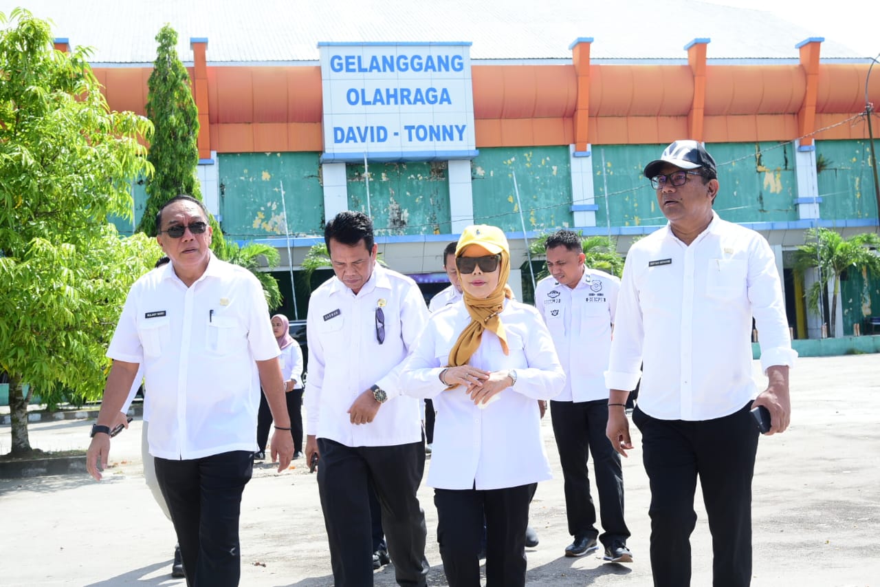  Gorontalo Matangkan Persiapan PENAS 2026, Siap Sambut 30 Ribu Peserta   