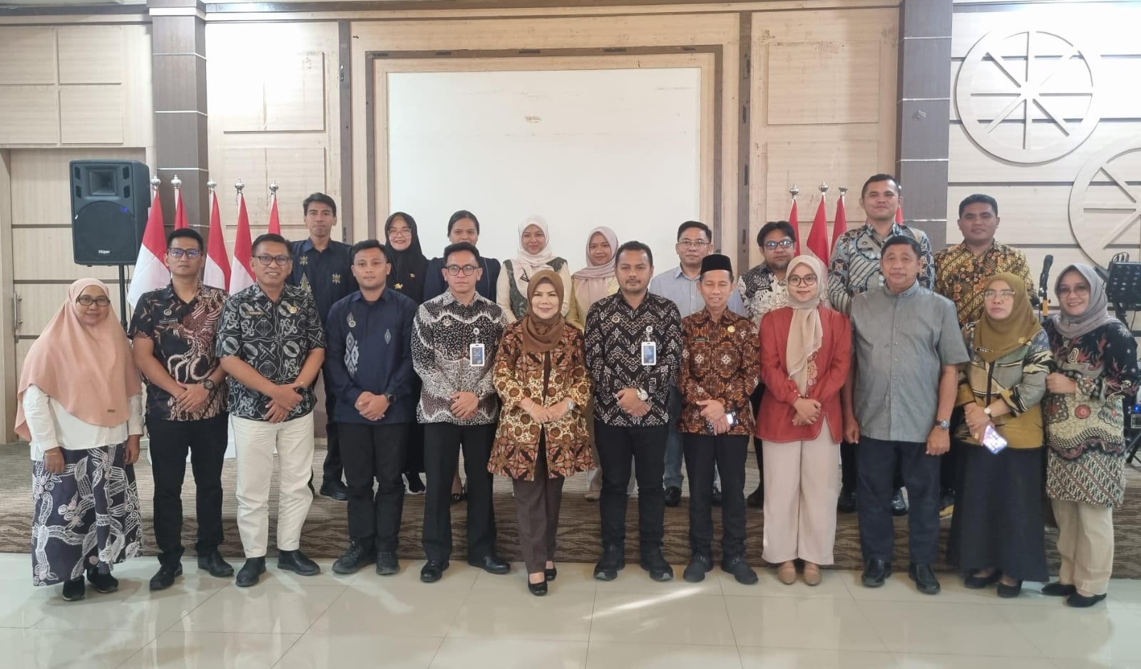  Implementasi Program MBG di Gorontalo Terus Diperkuat Melalui Evaluasi SPPG   
