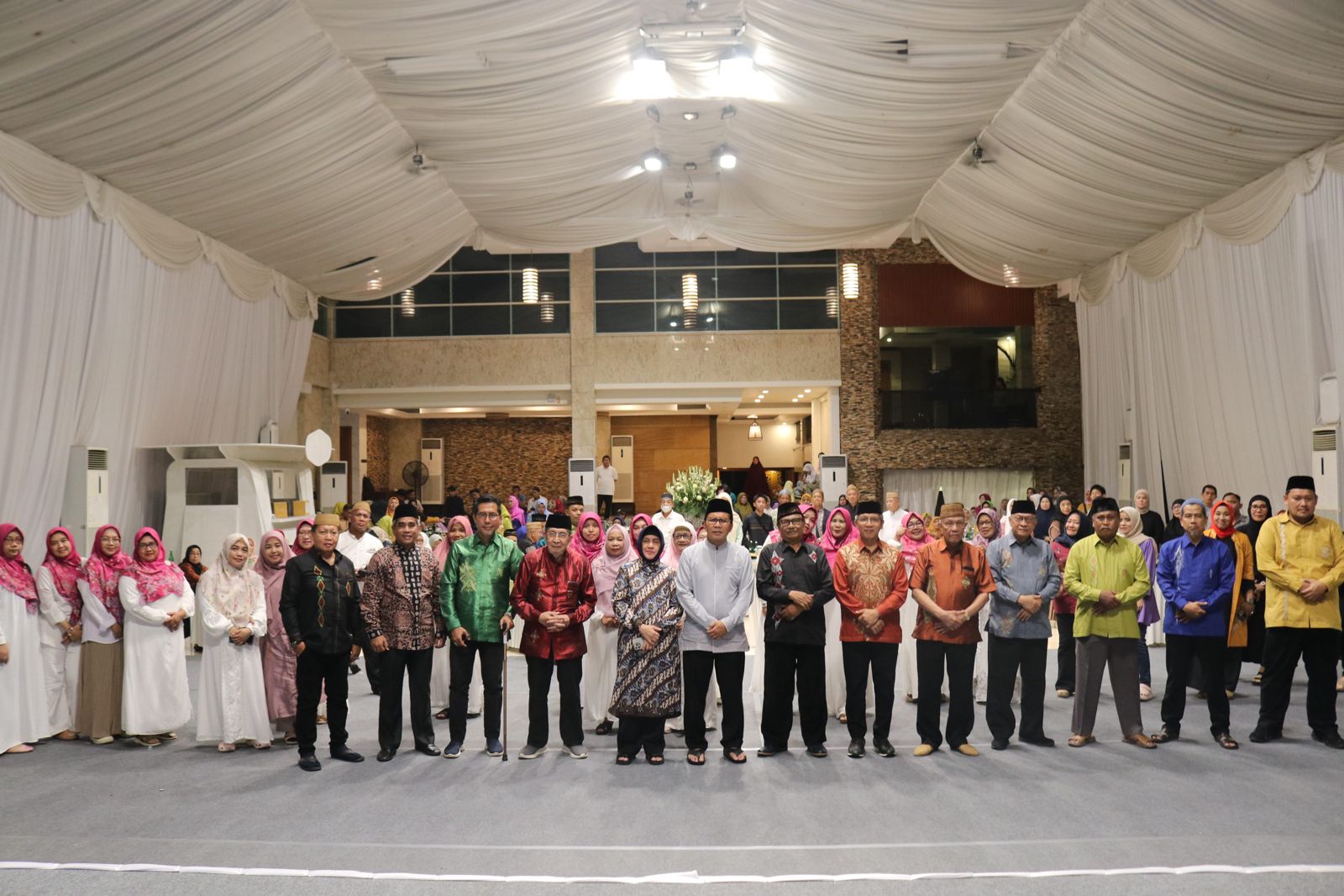  KKIG Makassar Gelar Peringatan Isra Mi’raj dan Hari Patriotik 23 Januari 1942