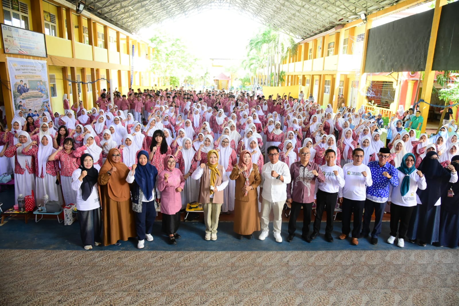  Wagub Gorontalo Canangkan Pekan Edukasi Gizi Serentak Tingkat Provinsi   