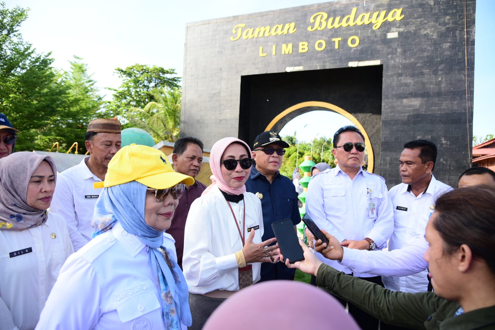  Kementan RI Cek Langsung Kesiapan Lokasi PENAS ke-17 di Gorontalo   