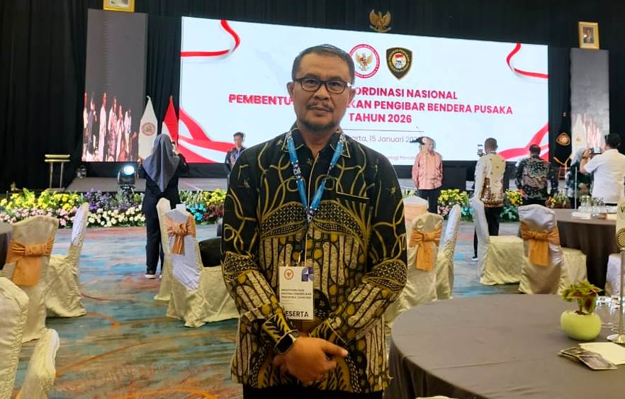  BPIP Gelar Rakornas Pembentukan Paskibraka Tahun 2026
