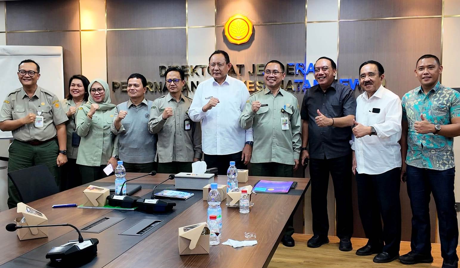  Kementerian Pertanian Percaya Gusnar Ismail, Gorontalo Didorong Jadi Basis Hilirisasi Peternakan