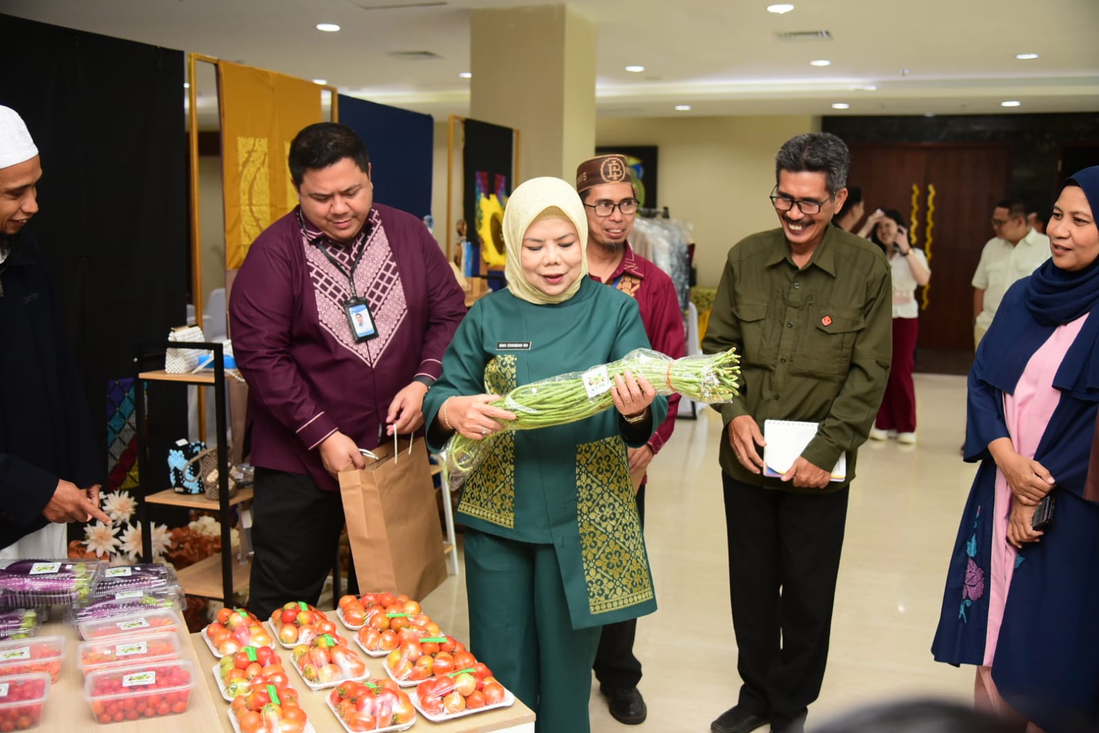  Wagub Ingatkan Panitia Pameran Libatkan UMKM dengan Hasil Nyata     
