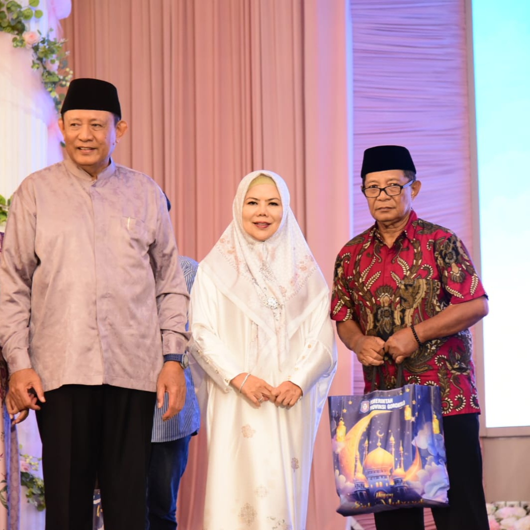  Refleksi Setahun Kepemimpinan, Wagub Bicara Evaluasi sampai Pengawasan LPG