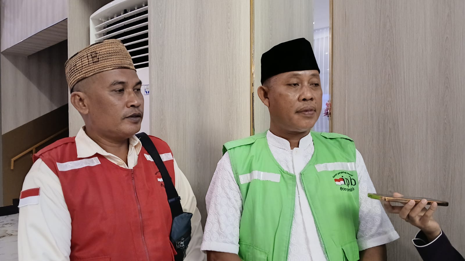 IPB Gorontalo Bahagia dengan Kepemimpinan Gusnar-Idah