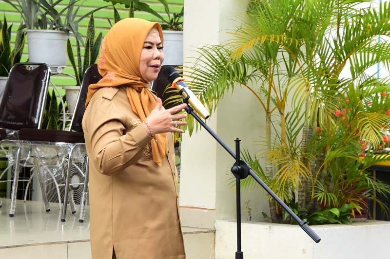  Cakupan CKG Tertinggi Nasional, Idah Tekankan Peningkatan Layanan Kesehatan Gigi