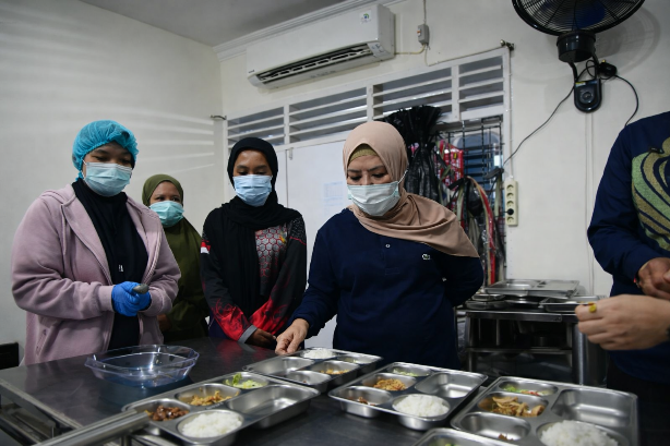  Wagub Sidak SPPG Usai Terima Laporan Ketidaksesuaian Porsi MBG