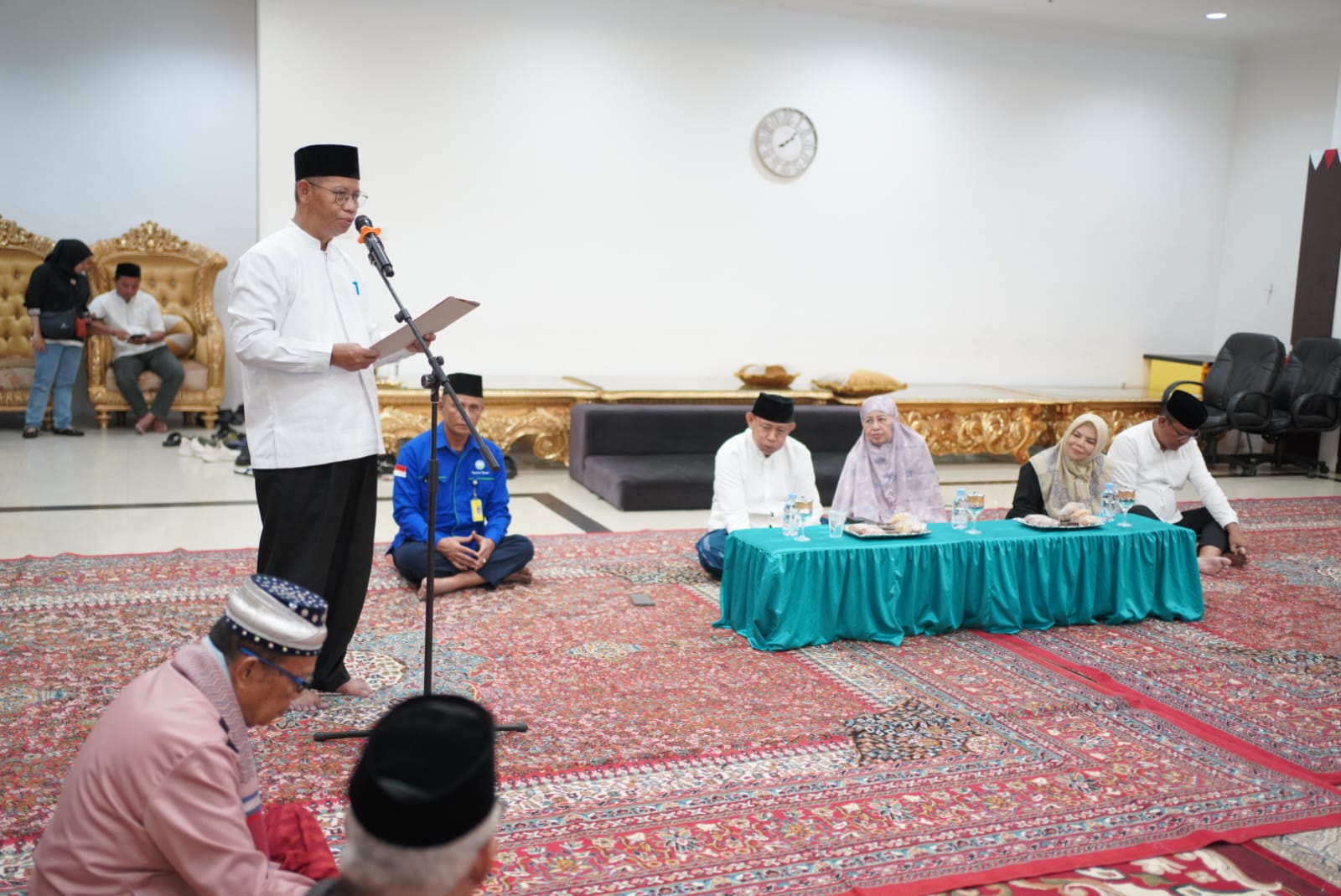  1 Syawal 1447 Hijriah Jatuh pada Hari Sabtu