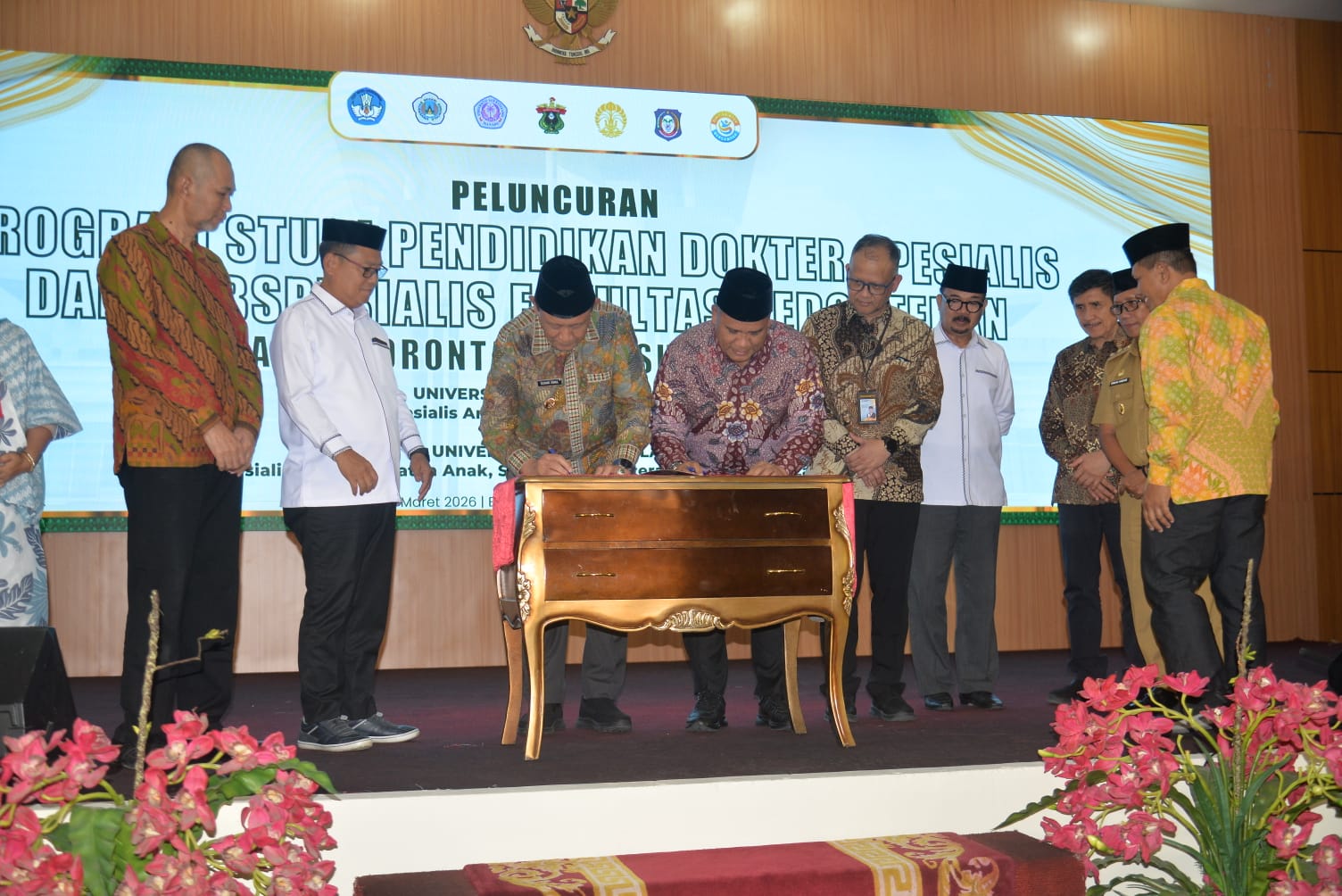  Pemprov Dukung Pembukaan Prodi Spesialis dan Subspesialis Gorontalo – Sulut