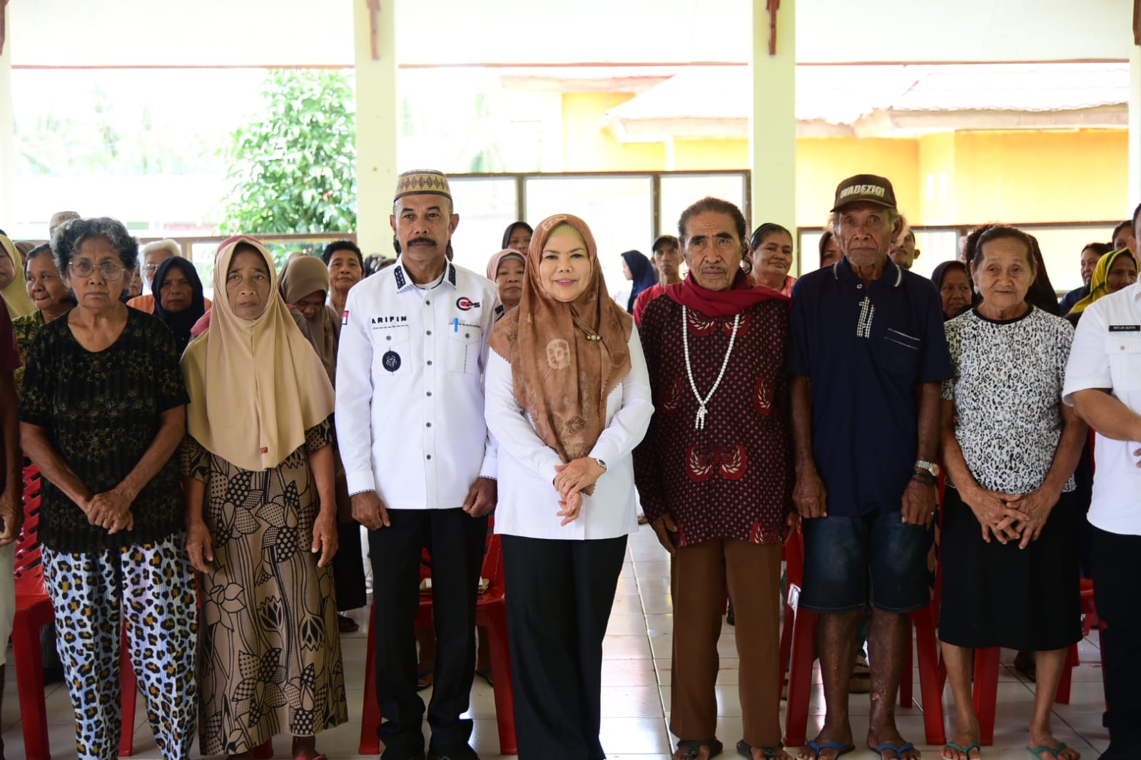  Momentum Ramadan, Warga Nonmuslim di Popayato Turut Rasakan Manfaat BLP3G   