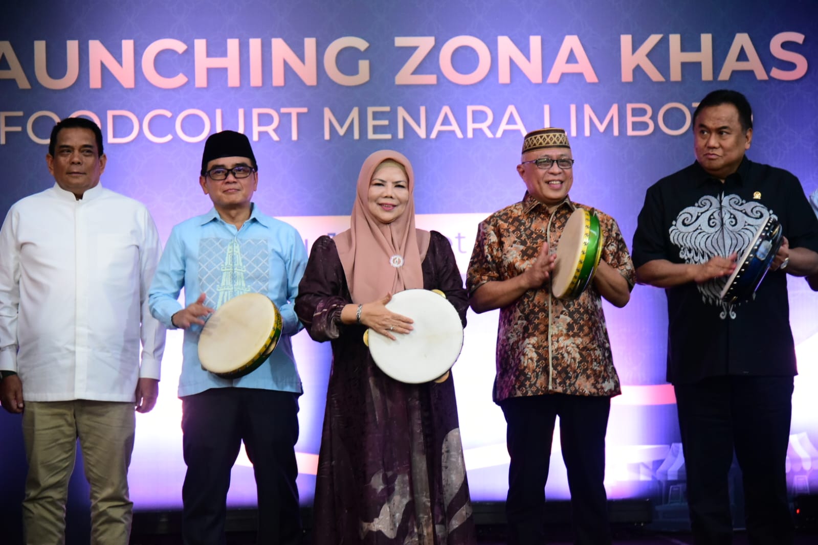  Zona KHAS Hadir di Limboto, Dorong UMKM Kembangkan Produk Halal