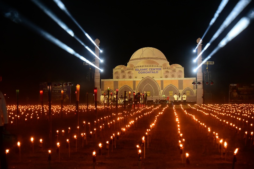  Festival Tumbilotohe Hadirkan Inovasi Baru, Wagub Harap Masuk Event Nasional