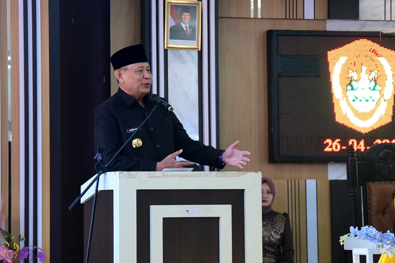  HUT ke-19 Gorut, Gusnar Dorong Hilirisasi Ayam Tekan Kemiskinan