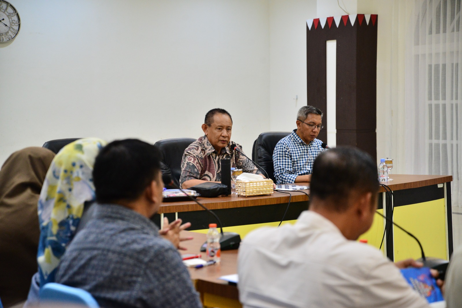 Sekretaris OPD Diminta Jadi Ujung Tombak Penyelesaian LHP