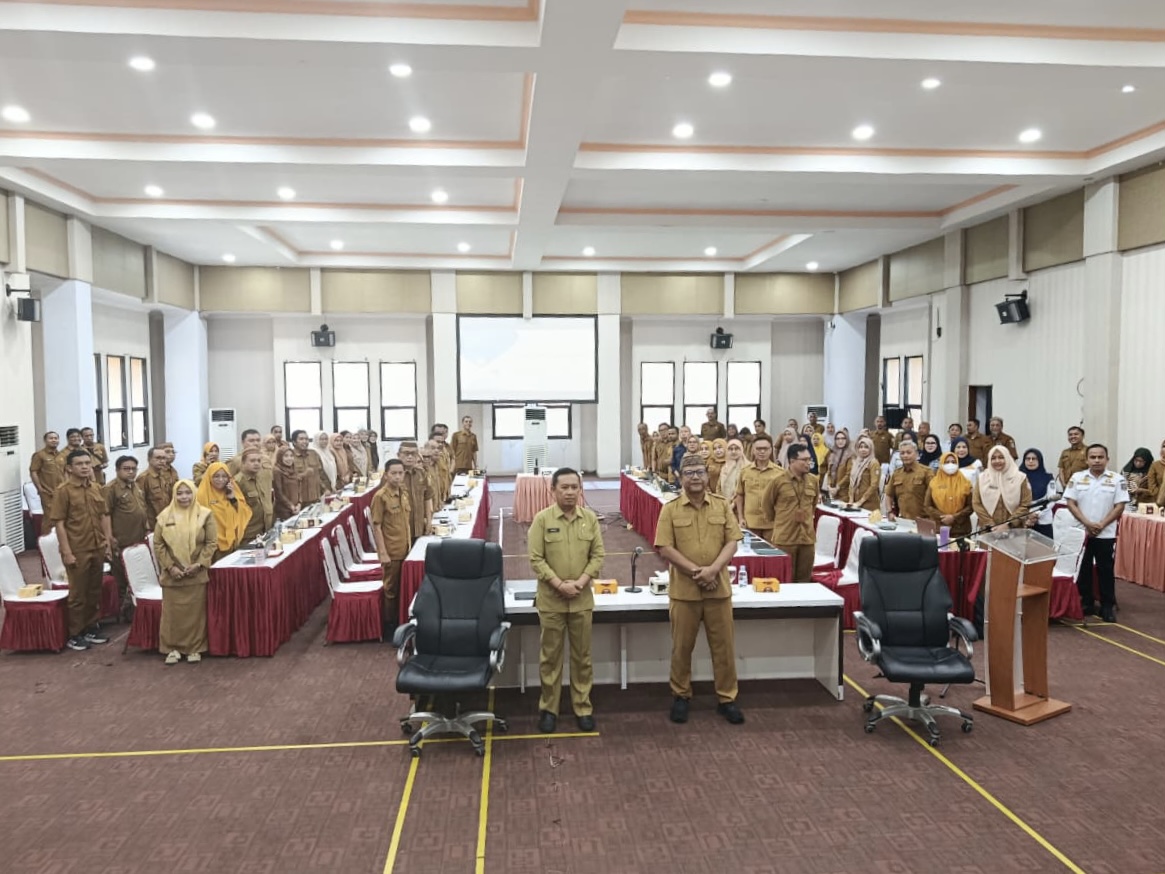 Rakortekrenbang 2027 Fokuskan Perencanaan pada Pelayanan Dasar dan Efisiensi Anggaran