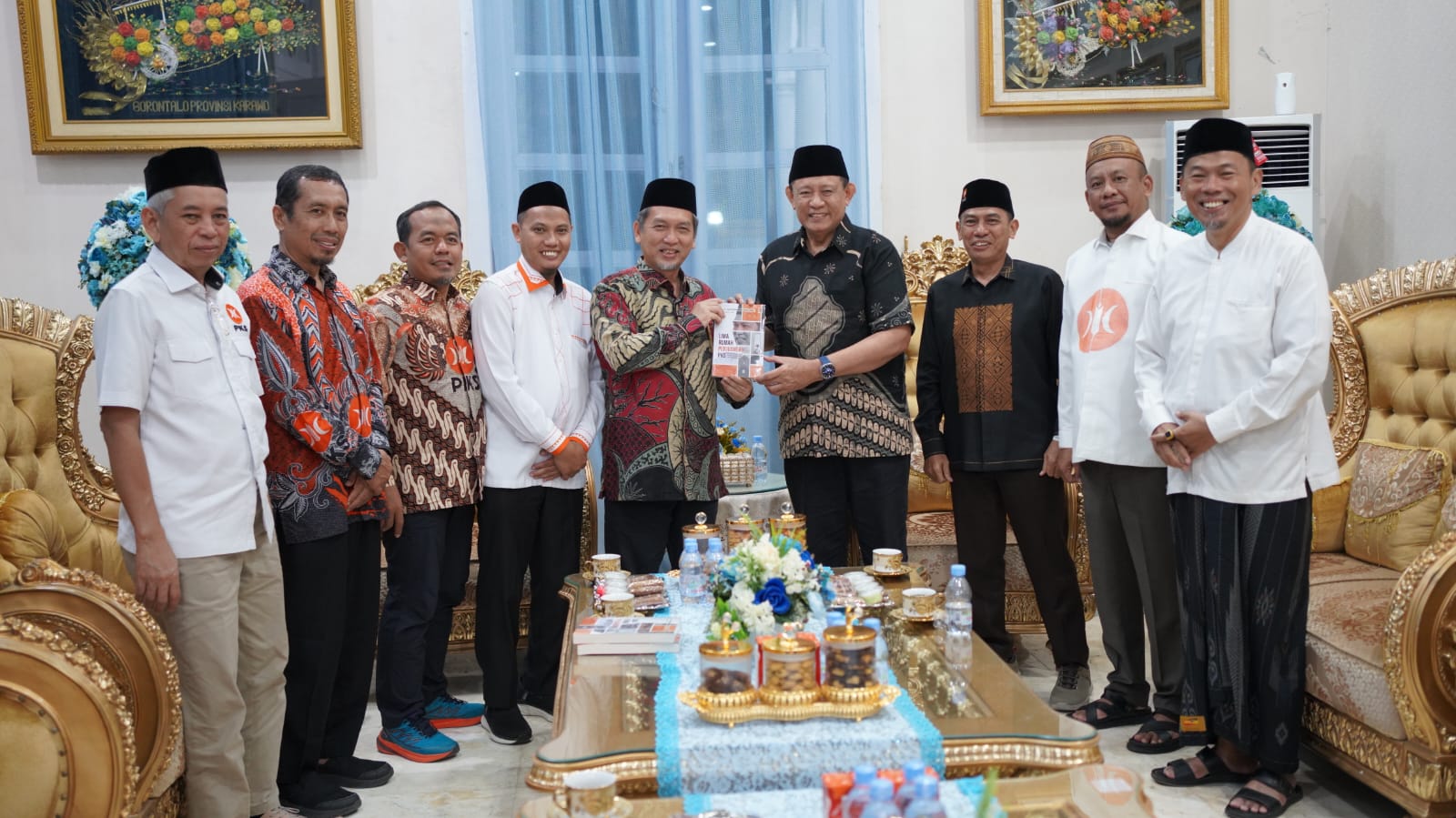  Presiden PKS Dukung Gorontalo Jadi Embarkasi Haji