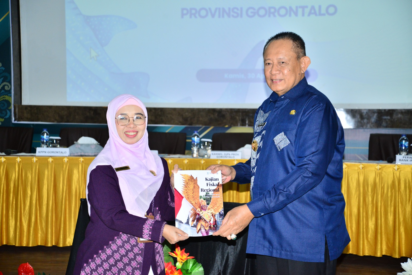  Belanja Lebih Kencang, APBN di Gorontalo Defisit Rp2,1 Triliun