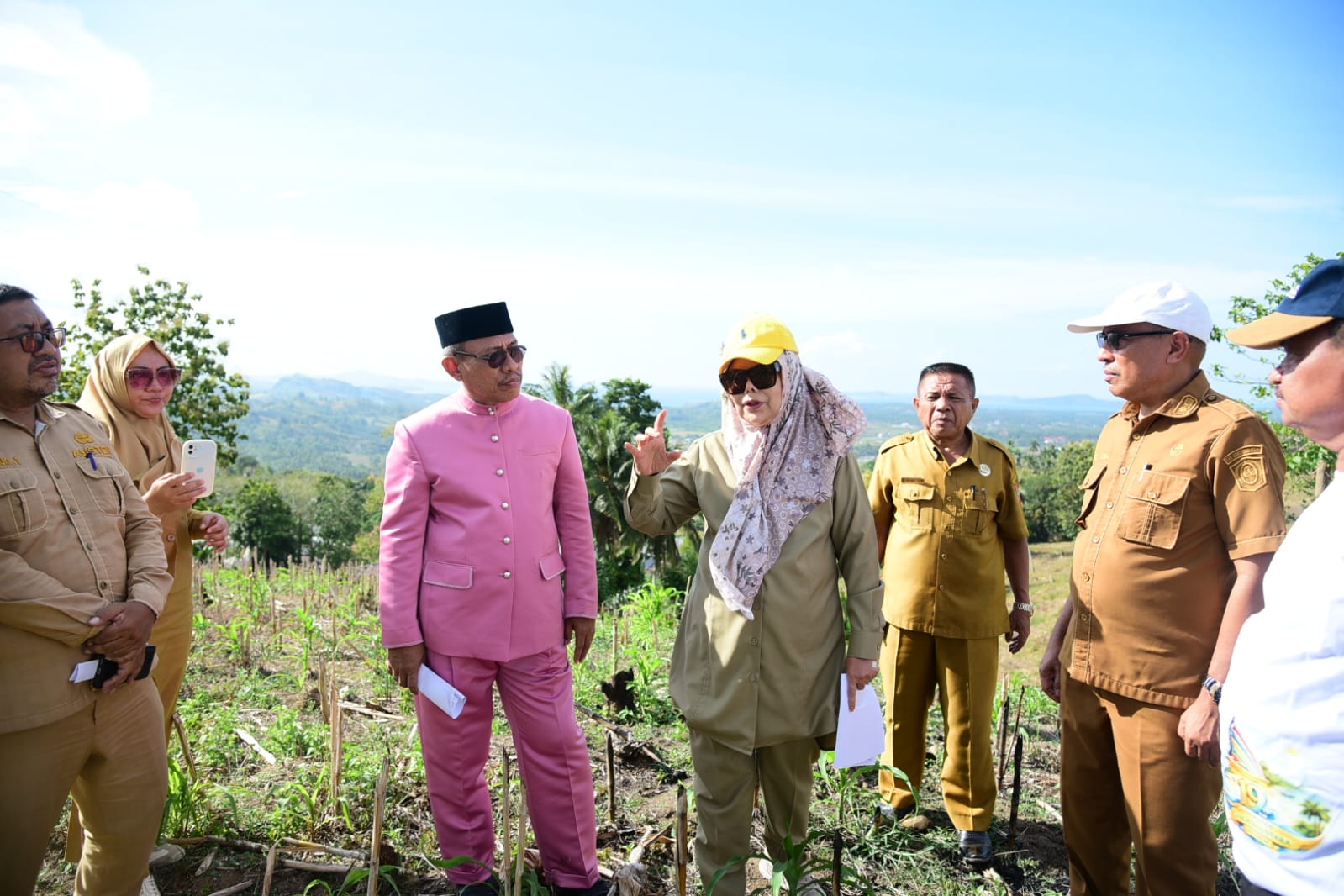 Gorontalo Utara Dinilai Paling Siap untuk Lokasi Pembangunan Sekolah Garuda