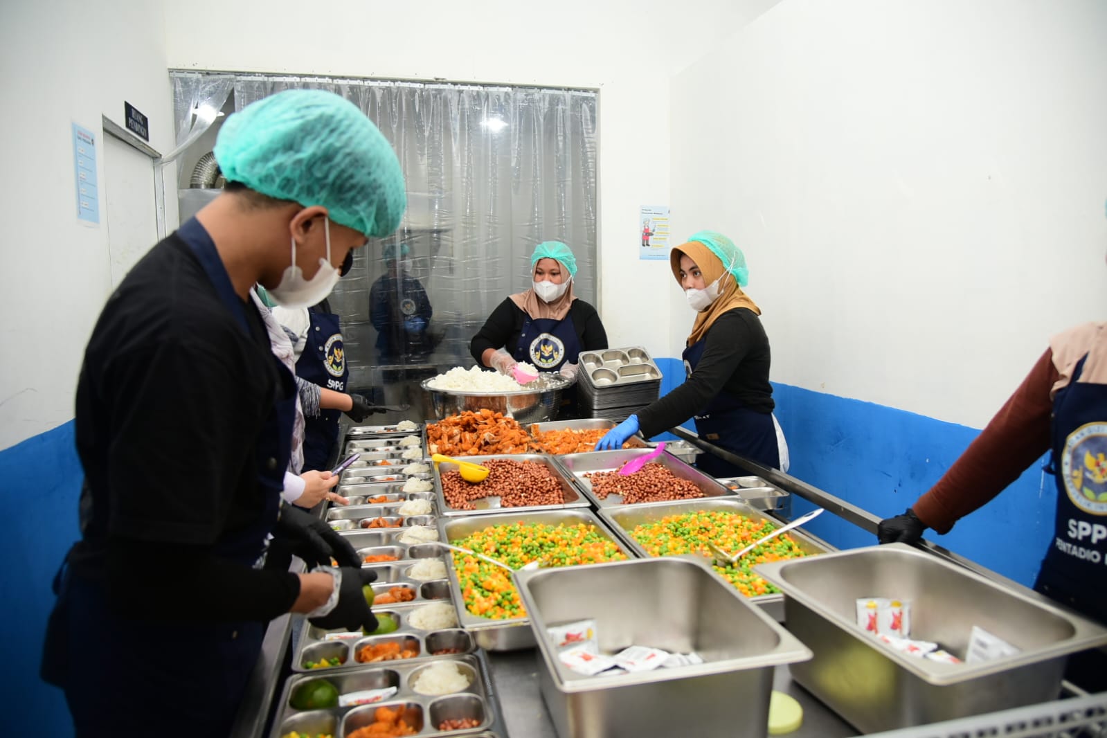  25 Dapur MBG Ditutup, Wagub Akan Kumpulkan Kepala SPPG dan Ahli Gizi