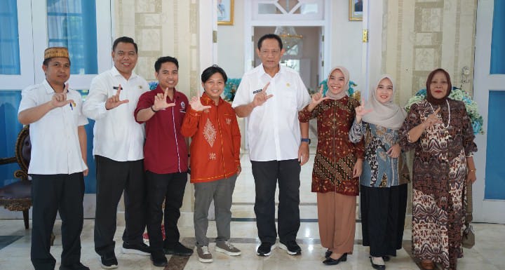  Gubernur Dorong Penerima Beasiswa LPDP Hidupkan Wacana Keilmuan dan Pencerahan Publik