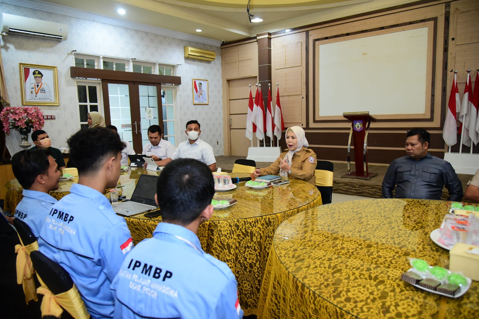  Dari Kritik hingga Klarifikasi, Polemik MBG di Bone Pesisir Jadi Evaluasi Bersama   