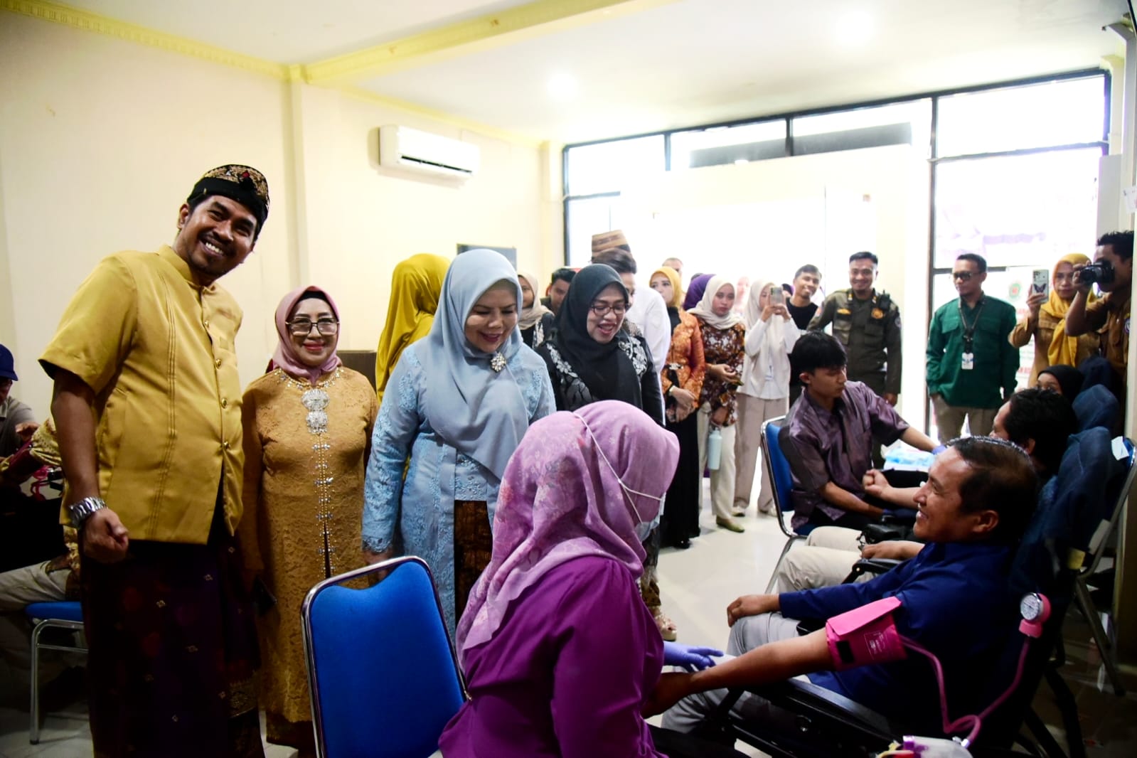  Perempuan Berdonor Warnai Peringatan Hari Kartini di Provinsi Gorontalo