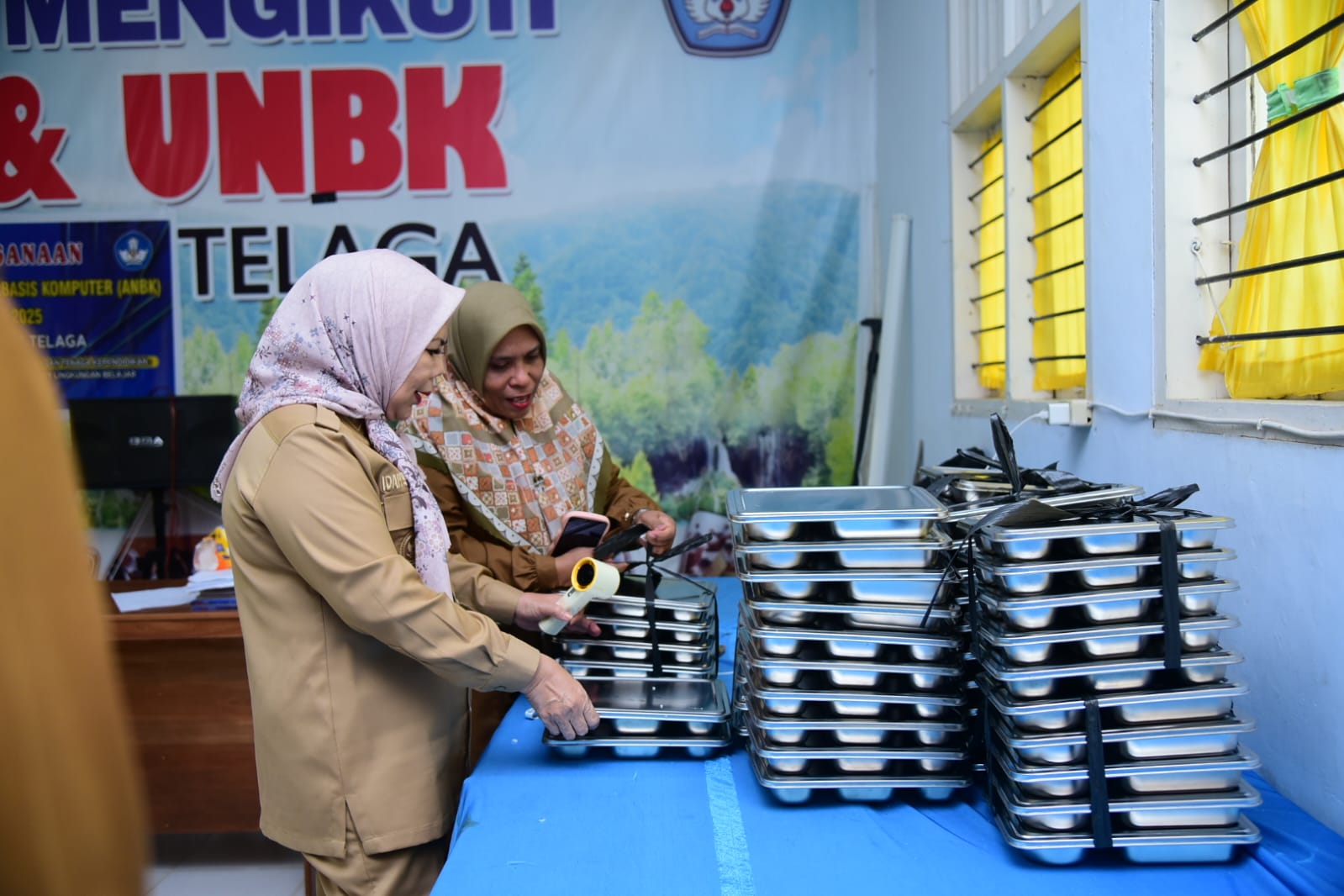 Temukan Sisa MBG, Wagub Minta Guru Dampingi Siswa Saat Makan